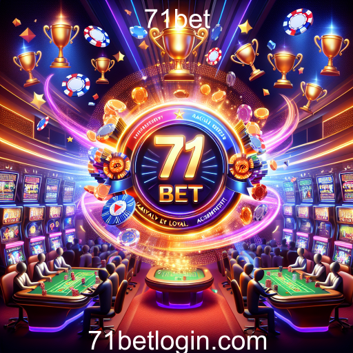 Atrações da Categoria de Fidelidade na 71bet