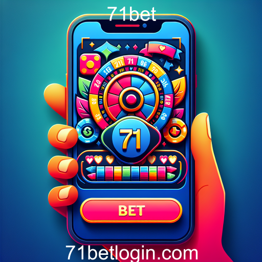 Descubra a Categoria Móvel no 71bet: Diversão Sem Limites