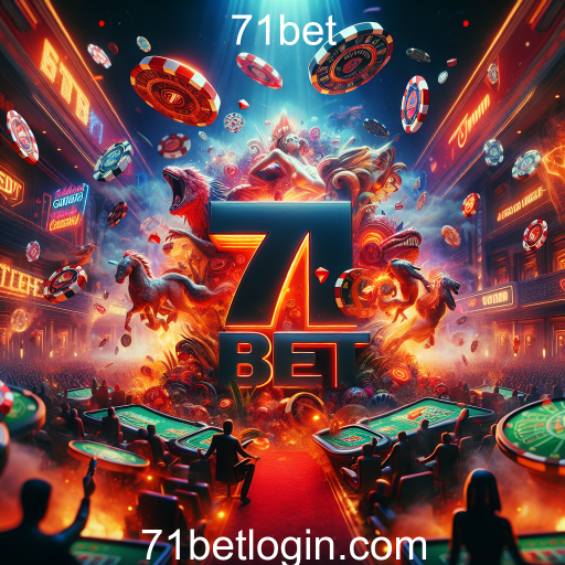 Descubra as Melhores Avaliações de Jogos em 71bet